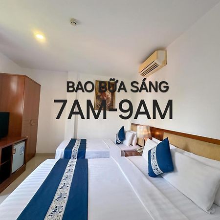 Ruby Star Hotel- Near Ben Thanh Market ホーチミン市 エクステリア 写真