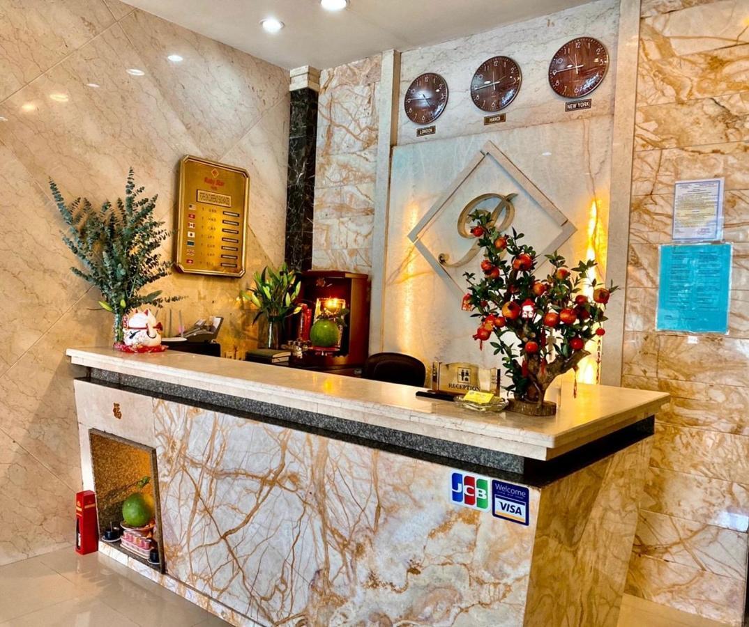 Ruby Star Hotel- Near Ben Thanh Market ホーチミン市 エクステリア 写真