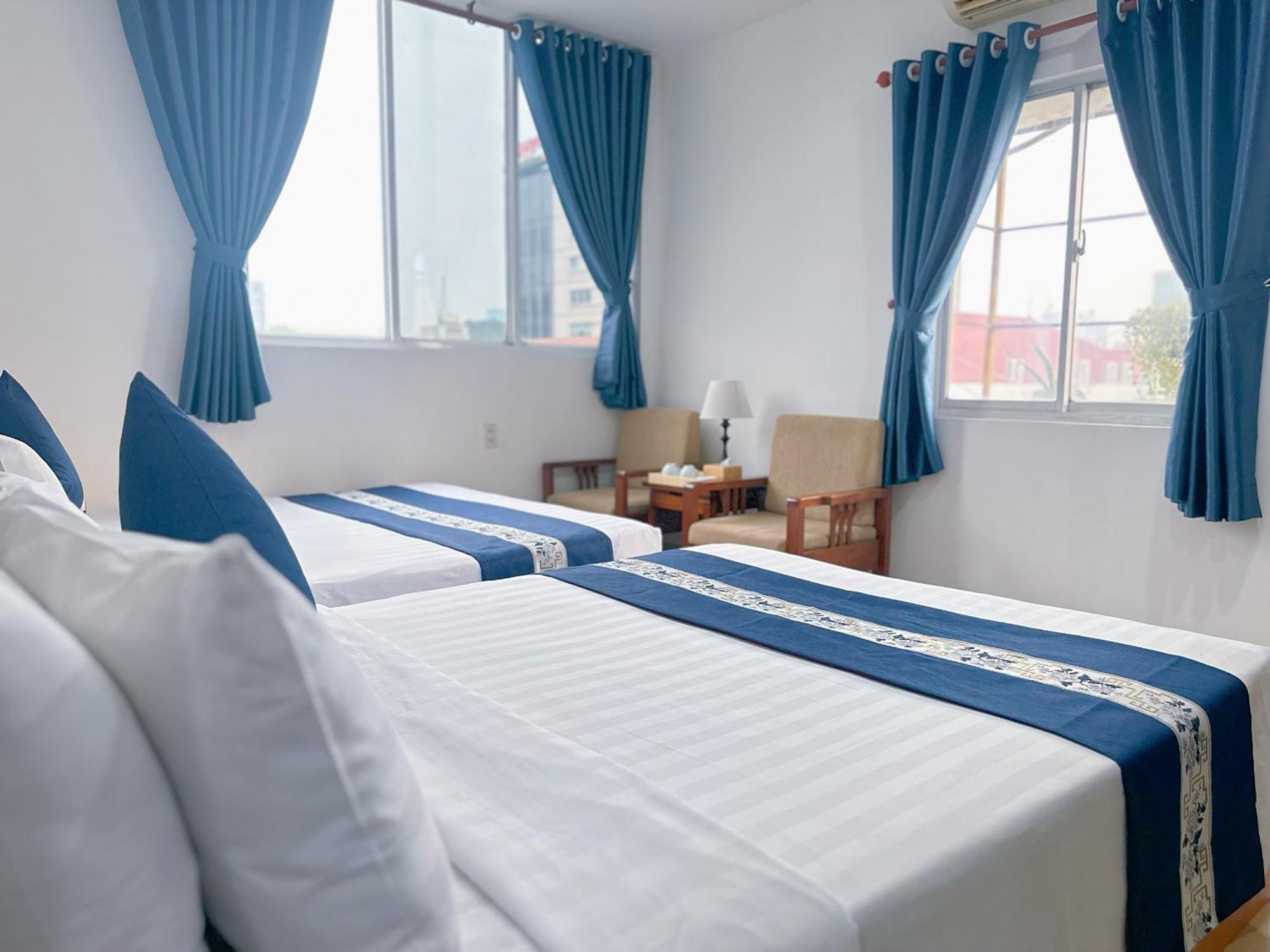 Ruby Star Hotel- Near Ben Thanh Market ホーチミン市 エクステリア 写真