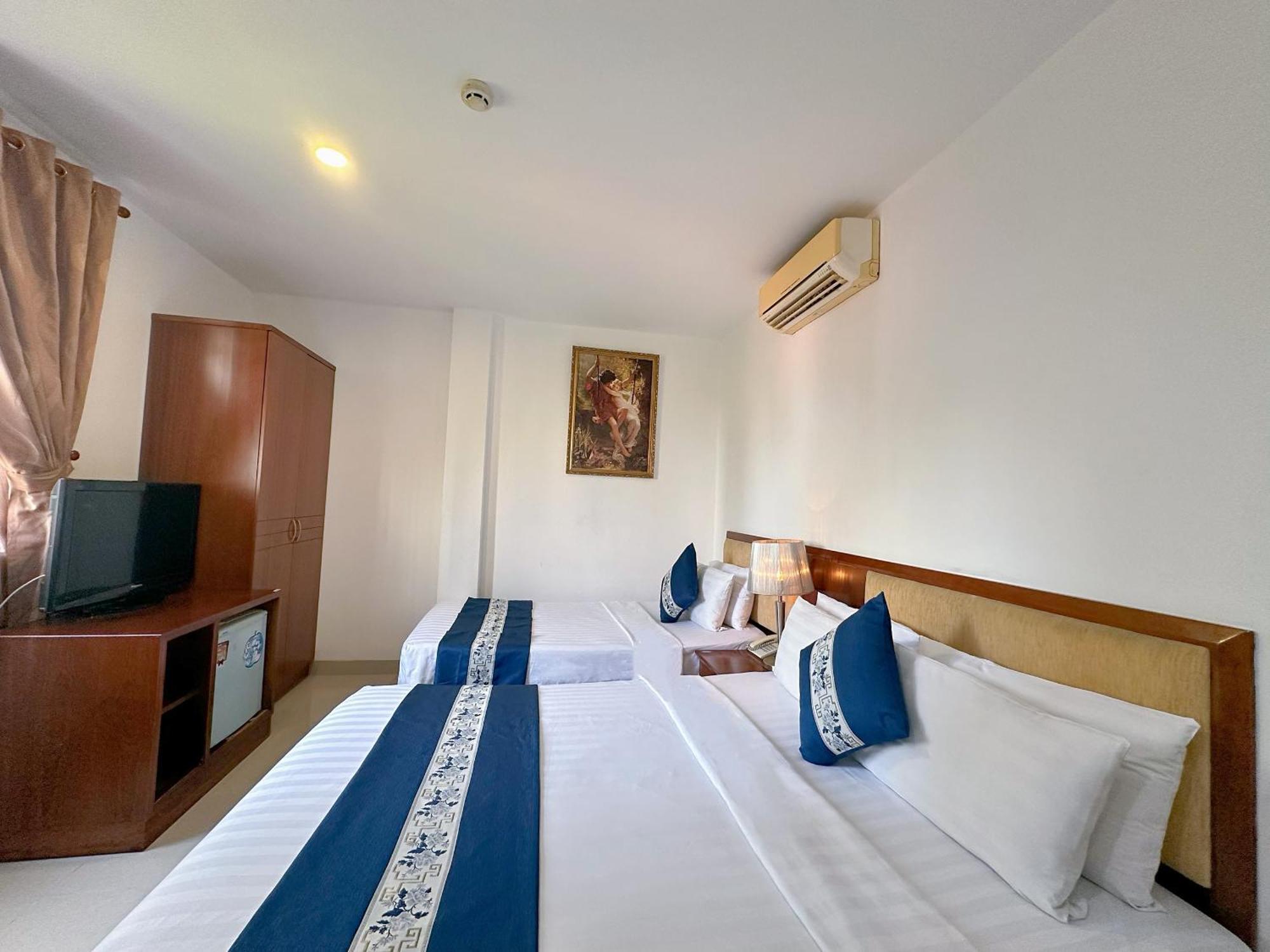 Ruby Star Hotel- Near Ben Thanh Market ホーチミン市 エクステリア 写真