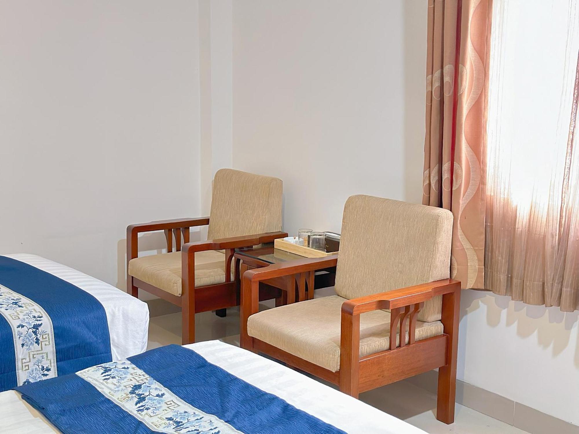 Ruby Star Hotel- Near Ben Thanh Market ホーチミン市 エクステリア 写真