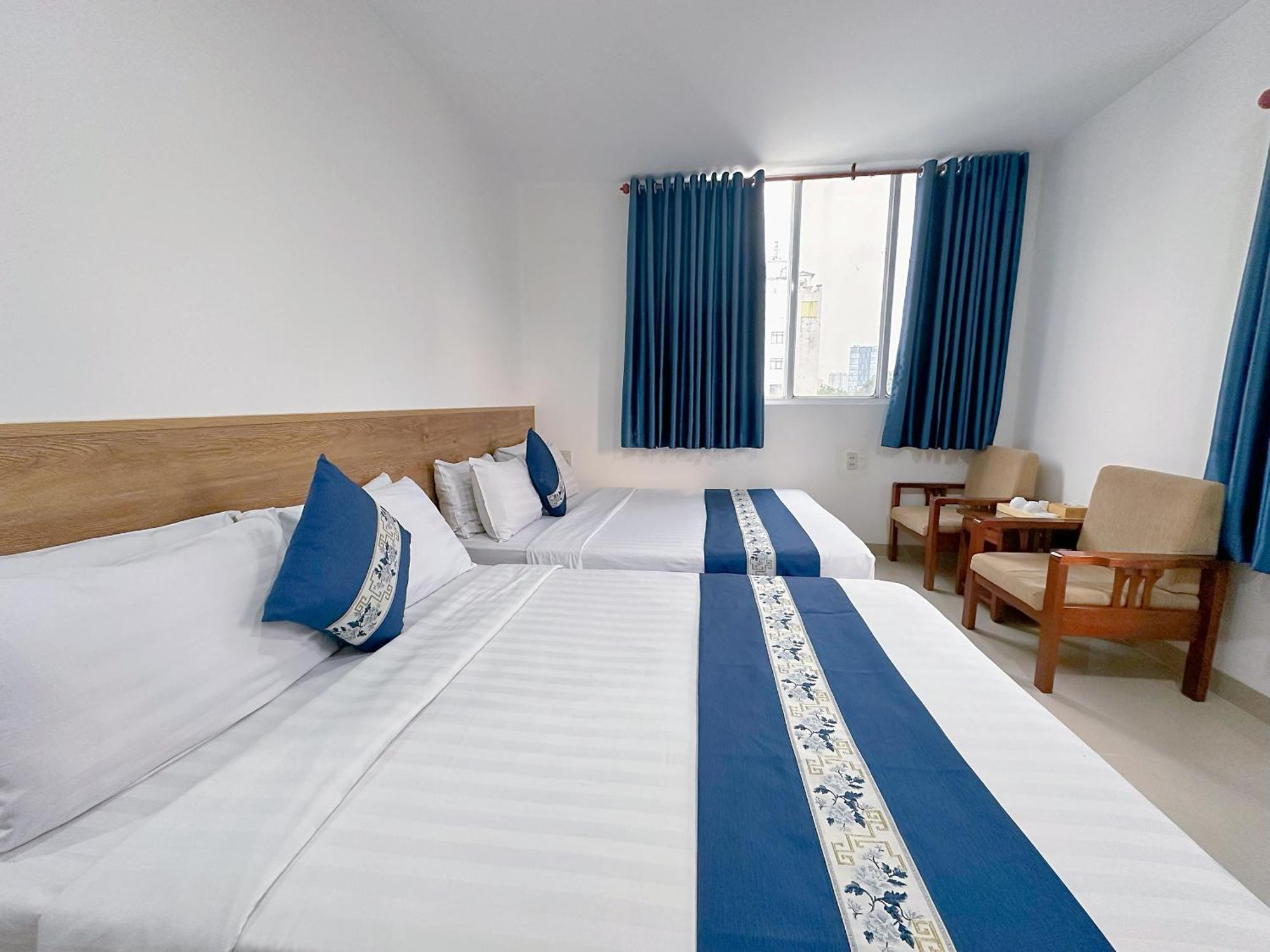 Ruby Star Hotel- Near Ben Thanh Market ホーチミン市 エクステリア 写真