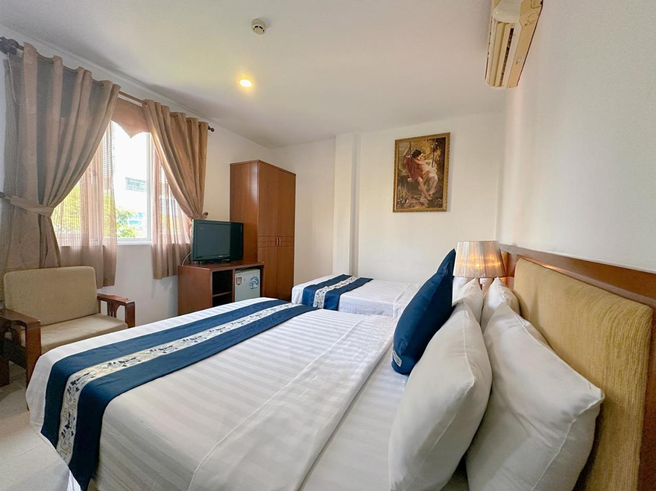Ruby Star Hotel- Near Ben Thanh Market ホーチミン市 エクステリア 写真