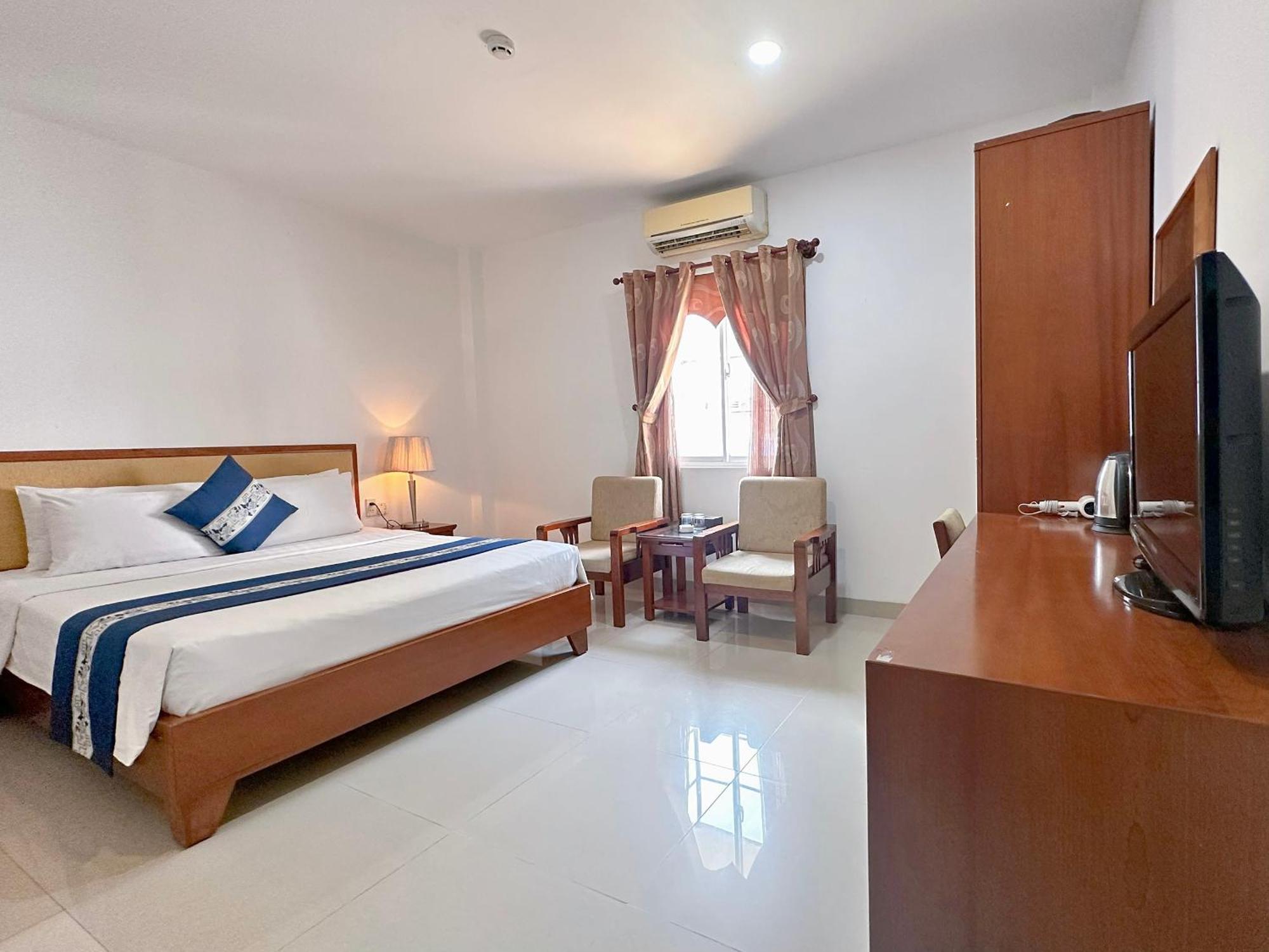 Ruby Star Hotel- Near Ben Thanh Market ホーチミン市 エクステリア 写真