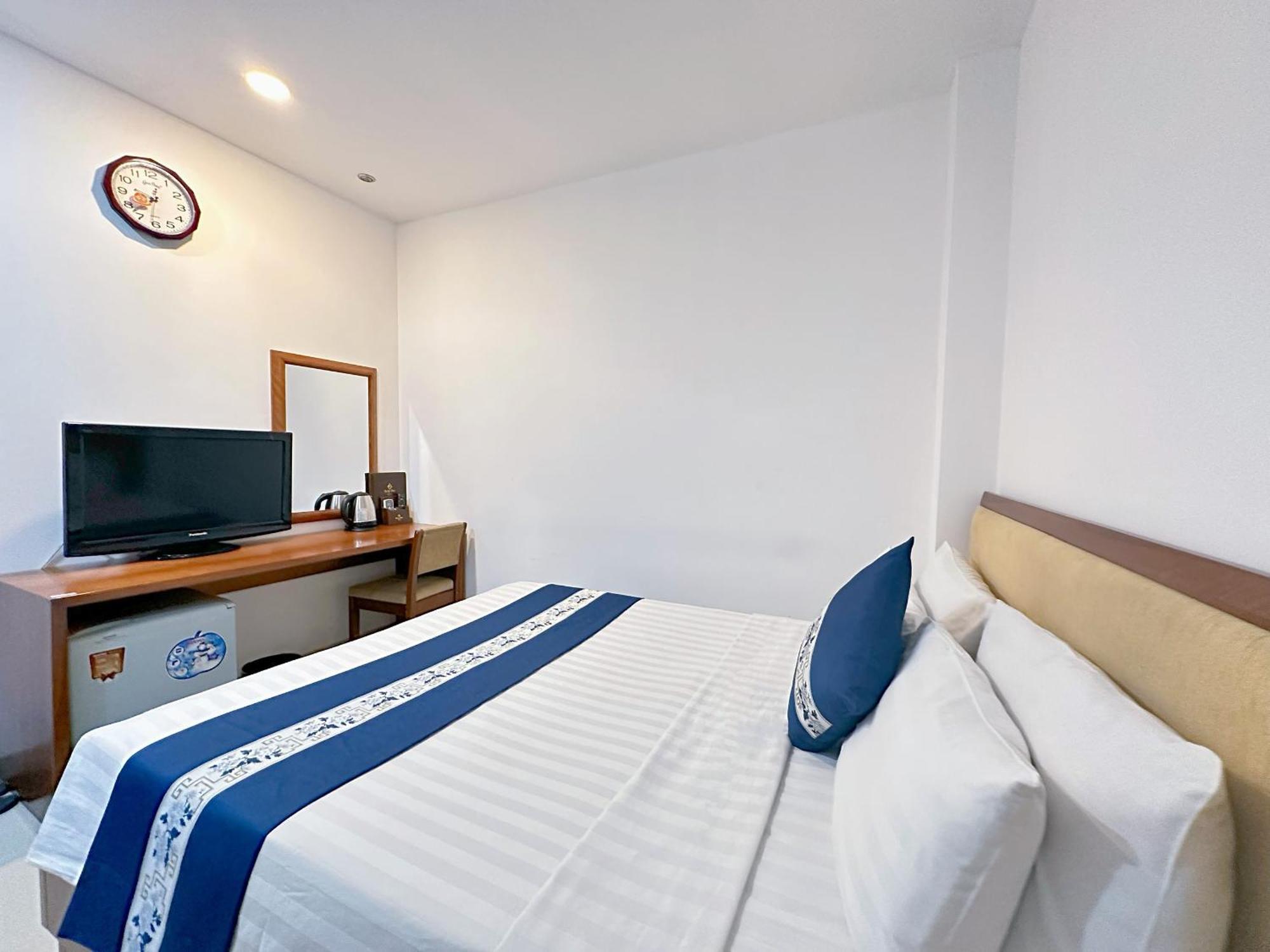 Ruby Star Hotel- Near Ben Thanh Market ホーチミン市 エクステリア 写真
