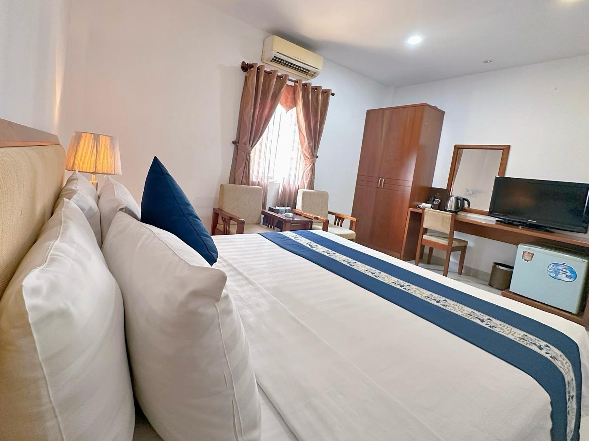 Ruby Star Hotel- Near Ben Thanh Market ホーチミン市 エクステリア 写真
