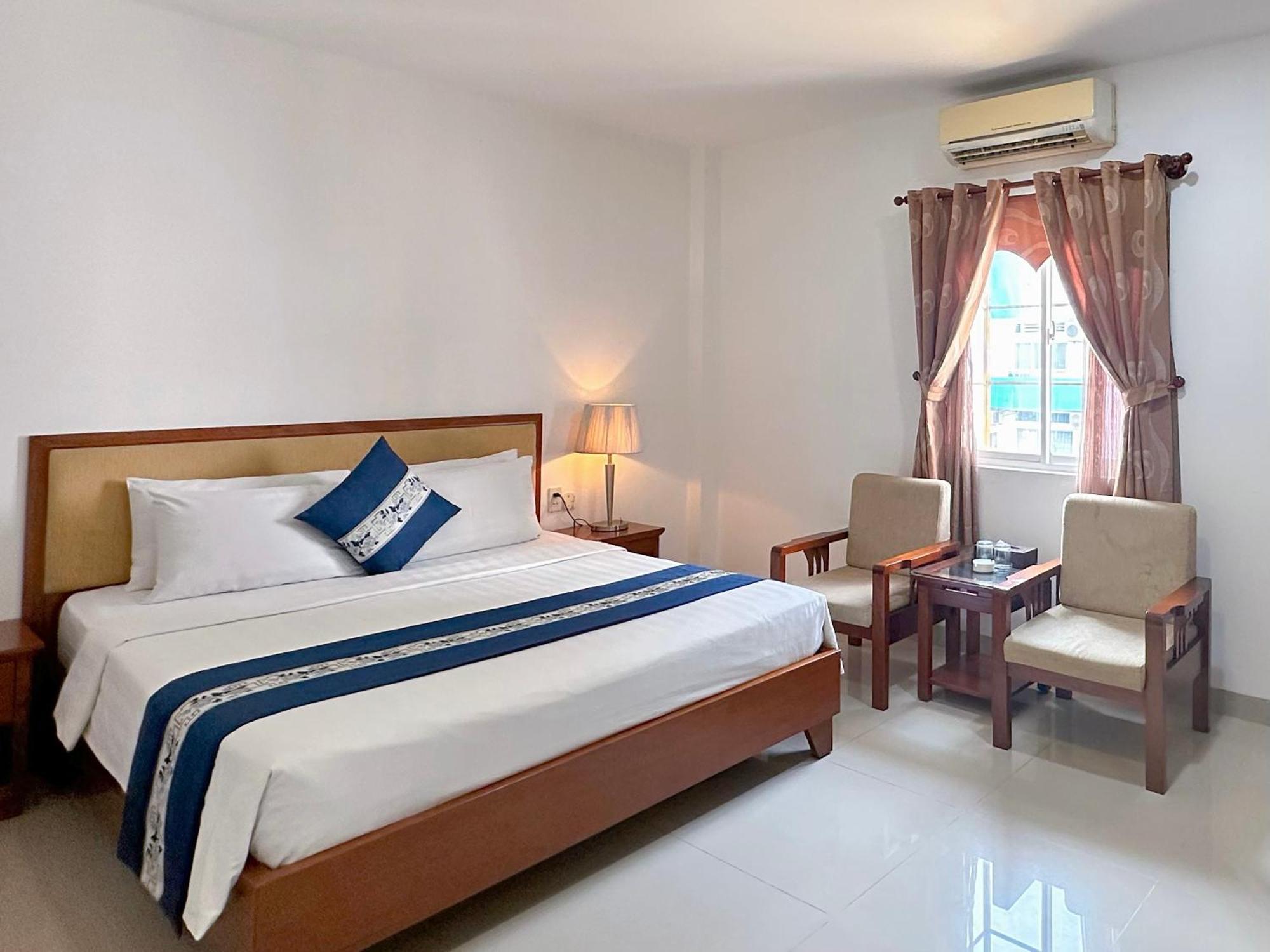 Ruby Star Hotel- Near Ben Thanh Market ホーチミン市 エクステリア 写真