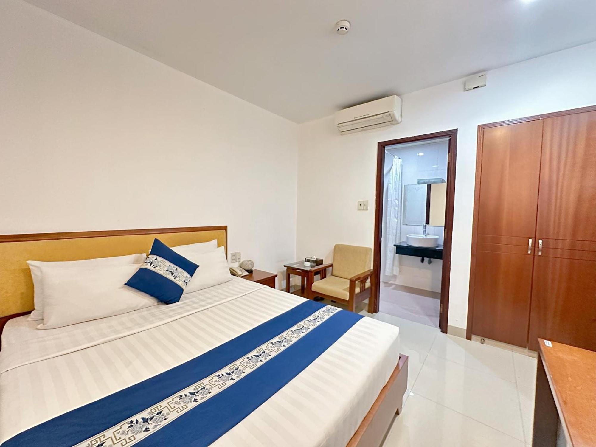 Ruby Star Hotel- Near Ben Thanh Market ホーチミン市 エクステリア 写真